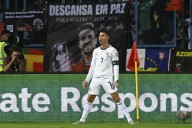 Cristiano Ronaldo extends goal-scoring record as he targets a sixth World Cup