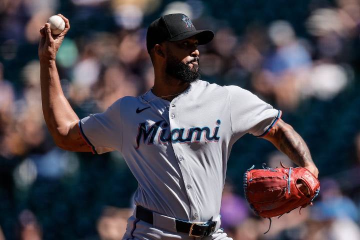 Deadspin | Marlins' Sandy Alcantara in position to waylay Mets' plans