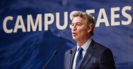 Feijóo denuncia la "incompetencia" de Gobierno con las pulseras antimaltrato: "Y en lugar de dar la cara, se esconde"