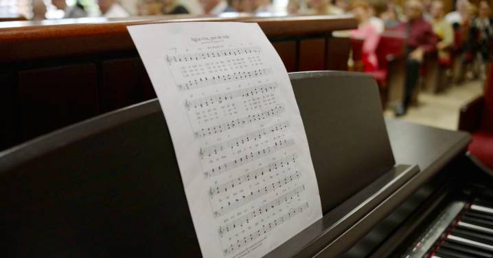 President Nelson writes lyrics for new song in Church of Jesus Christ hymnbook
