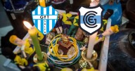 Hincha del Albo hizo una poderosa 'macumba' contra el Lobo Jujeño