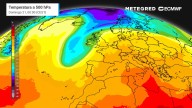 España dice adiós al verano con un giro de 180 grados: llegan un frente frío y lluvias