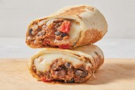 For The At-Home Cook — A Simple Burrito