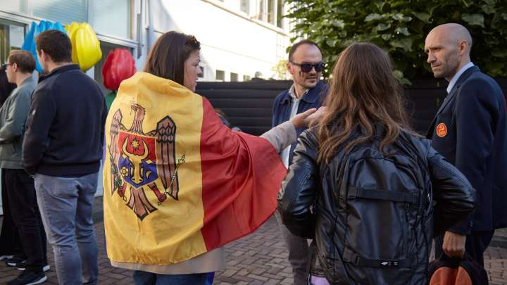 Moldova gives decisive win to pro