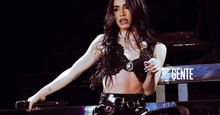 Lali en Vélez: más que un show, un manifiesto pop