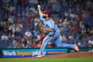 From legion and college foes, Lou Trivino and Tim Mayza reunite with Phillies