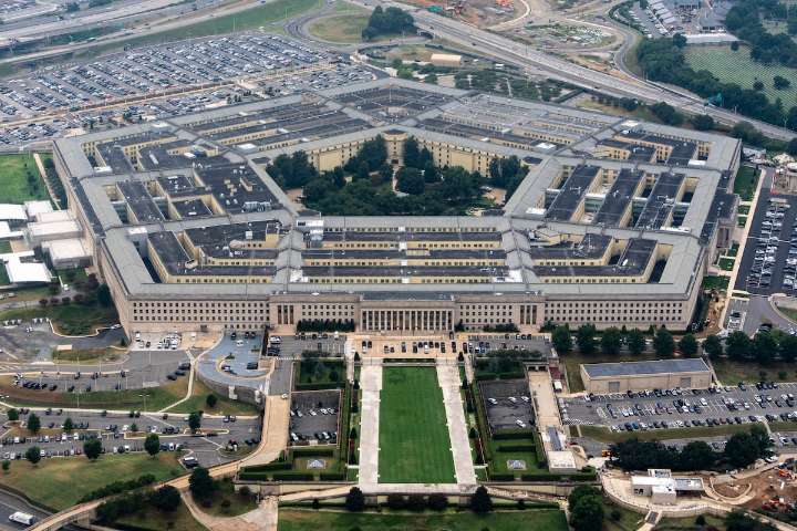 Pentagon-funded research aided Chinese military, House GOP report says
