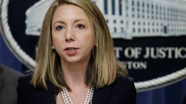 Former US Attorney Jessica Aber's cause of death revealed