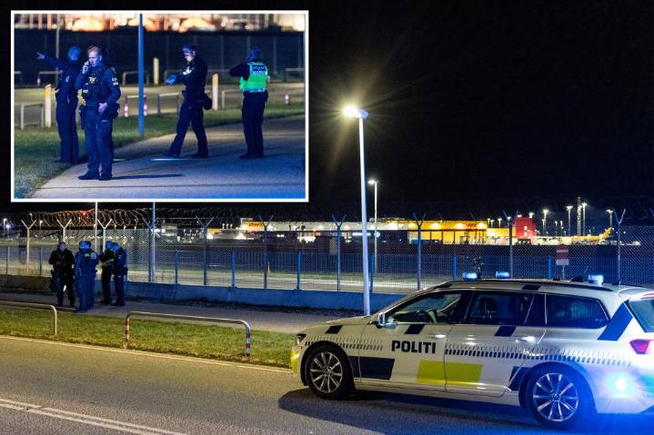 Drones shut down another airport in Denmark days after Copenhagen airport sightings