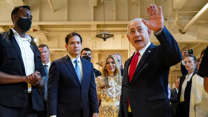 Visita de Marco Rubio a Israel tras ataque en Catar: EE. UU. reafirma su alianza en plena tensión internacional