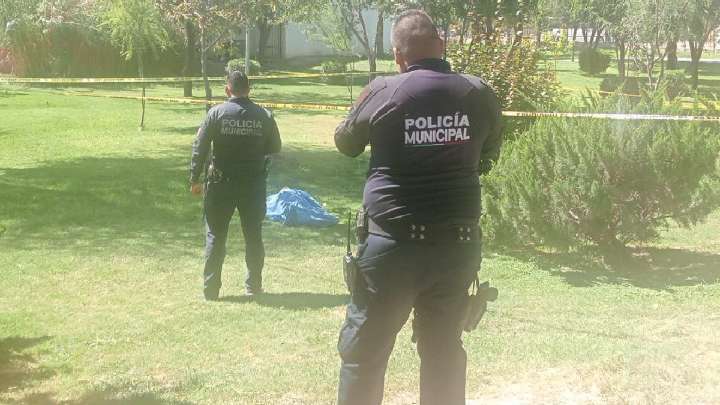 Encuentran muerta a mujer en Bosque Urbano de Torreón