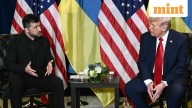 Trump tells Zelensky Ukraine can reclaim all lost territory with EU & NATO help