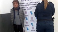 San Vicente: detuvieron a la abuela que amenazó a sus vecinos con un arma