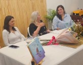 Autora jardinense presentó su primer libro: ‘Soy Lucía’