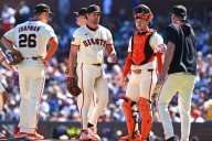 SF Giants drop crucial series to Dodgers as Ray’s struggles persist