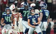 Seattle se impone a Arizona por 23-20 en duelo divisional