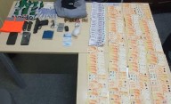 Noche de terror en Villa Cerrito: de milagro no hubo heridos