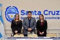Presentaron a Sttefy Grant como nueva Secretaría de Estado de Pesca