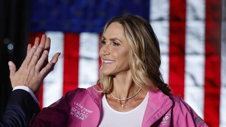 The Healthy Eating Habit Lara Trump Swears By For Snacking