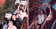 “Go To A Theme Park, They Said. It’ll Be Fun, They Said” – 47 Of The Funniest Rollercoaster Photos (New Pics)