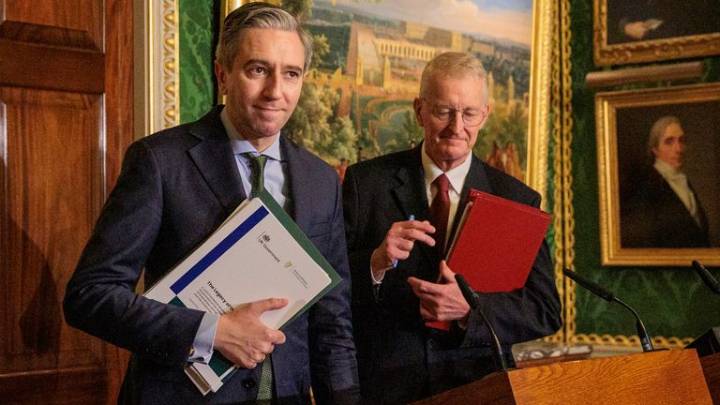 UK and Ireland agree deal to address 'unfinished business' of the Troubles
