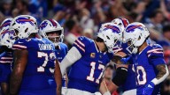 Buffalo Bills vence a Delfines de Miami y consigue su tercer triunfo al hilo