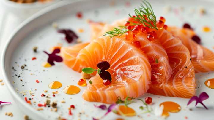 TikTok Is Divided Over Costco's Frozen Salmon Sashimi