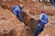 Comienza Gobierno Municipal trabajos de pavimentación de la calle Tierra y Libertad