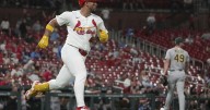 Cardinals' Herrera provides lead, bullpen holds it in win
