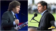 Kicillof le contestó a Milei en medio de la tensión por el cierre de campaña: "Lo hago responsable de cualquier hecho de violencia en Moreno"