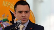 Corte Constitucional de Ecuador suspendió el referendo de Daniel Noboa