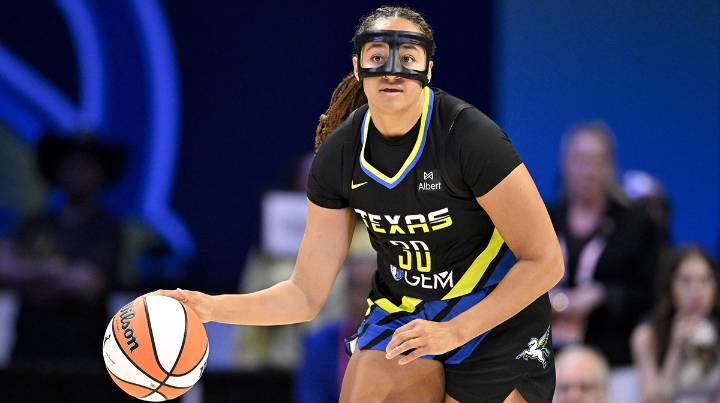 Wings forward drops ‘roller coaster’ admission on her 2025 season