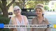 How would you spend $1.7 billion? Locals dream of a new life as Powerball jackpot soars