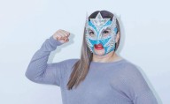 Lluvia, una gladiadora que ha destruido barreras en la lucha libre