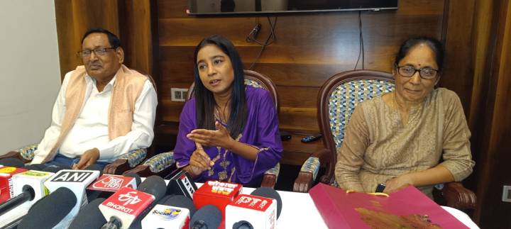 Father Pius encouraged me to pursue music: Shilpa Rao recalls Loyola School Jamshedpur days after winning National Award