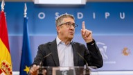 Patxi López, sobre la presencia de España en el Mundial 2026 si va Israel: "Ya valoraremos"