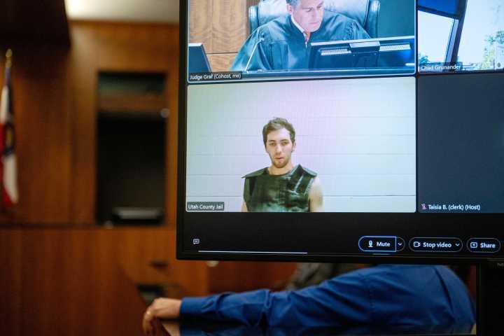 Attorney for man charged with killing Charlie Kirk has had other high