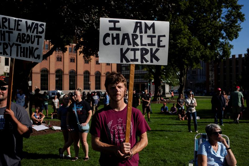 Trump White House scrambles to save Kirk's young voter machine after his death