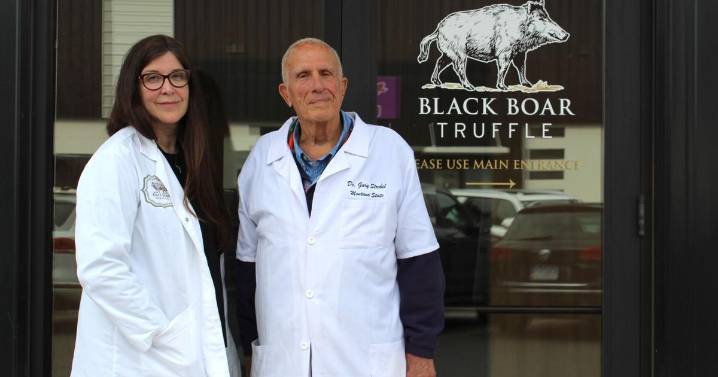 Fungus among us: Bozeman scientists patent novel process for growing truffles in a lab