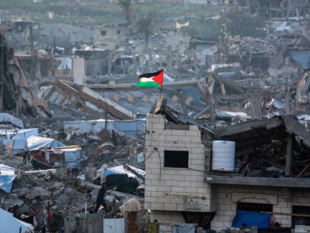 Reino Unido, Canadá y Australia reconocen de forma conjunta al Estado palestino