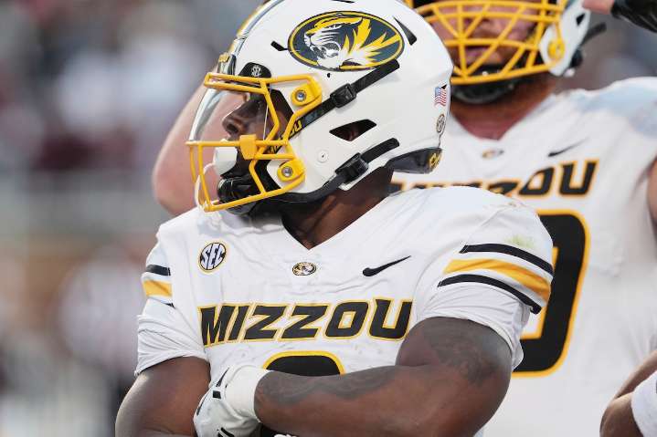 Where to watch Missouri Tigers vs. Louisiana Ragin Cajuns college football streaming live on demand today: TV, kickoff time