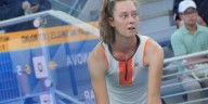 Vidmanova inaugura con triunfo el GDL Open AKRON 2025