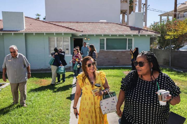 Fundraising effort underway to relocate Hughes’ ‘Green House’
