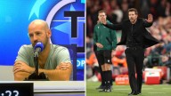 El optimismo de Gonzalo Miró pese a la derrota del Atlético ante el Liverpool: "Lo ha conseguido"
