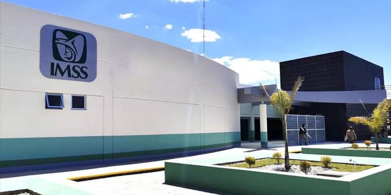 Hospital Regional del IMSS Oaxaca costará 4 mil millones de pesos