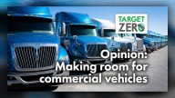 Opinion: Making room for commercial vehicles
