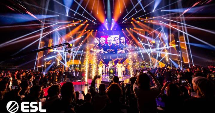 DreamHack festival: Birmingham to host biggest esports event with £740k prize