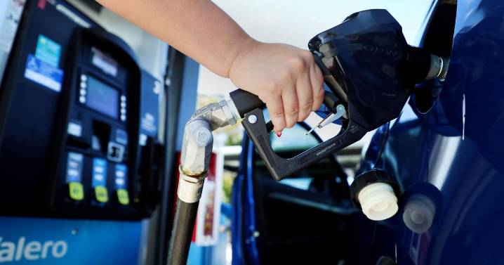 Price at the pump rise by 5 cents in Valley