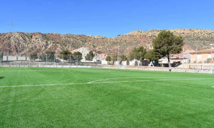 El PSOE acusa a Fulgencio Gil de incumplir su promesa electoral del 25% extra en ayudas a los clubes deportivos de Lorca