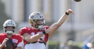 Saints bring back Hunter Dekkers (again), cut Cedrick Wilson